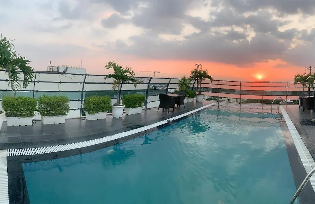 Hotel Bhaskar-Near Jaipur Airport-1
